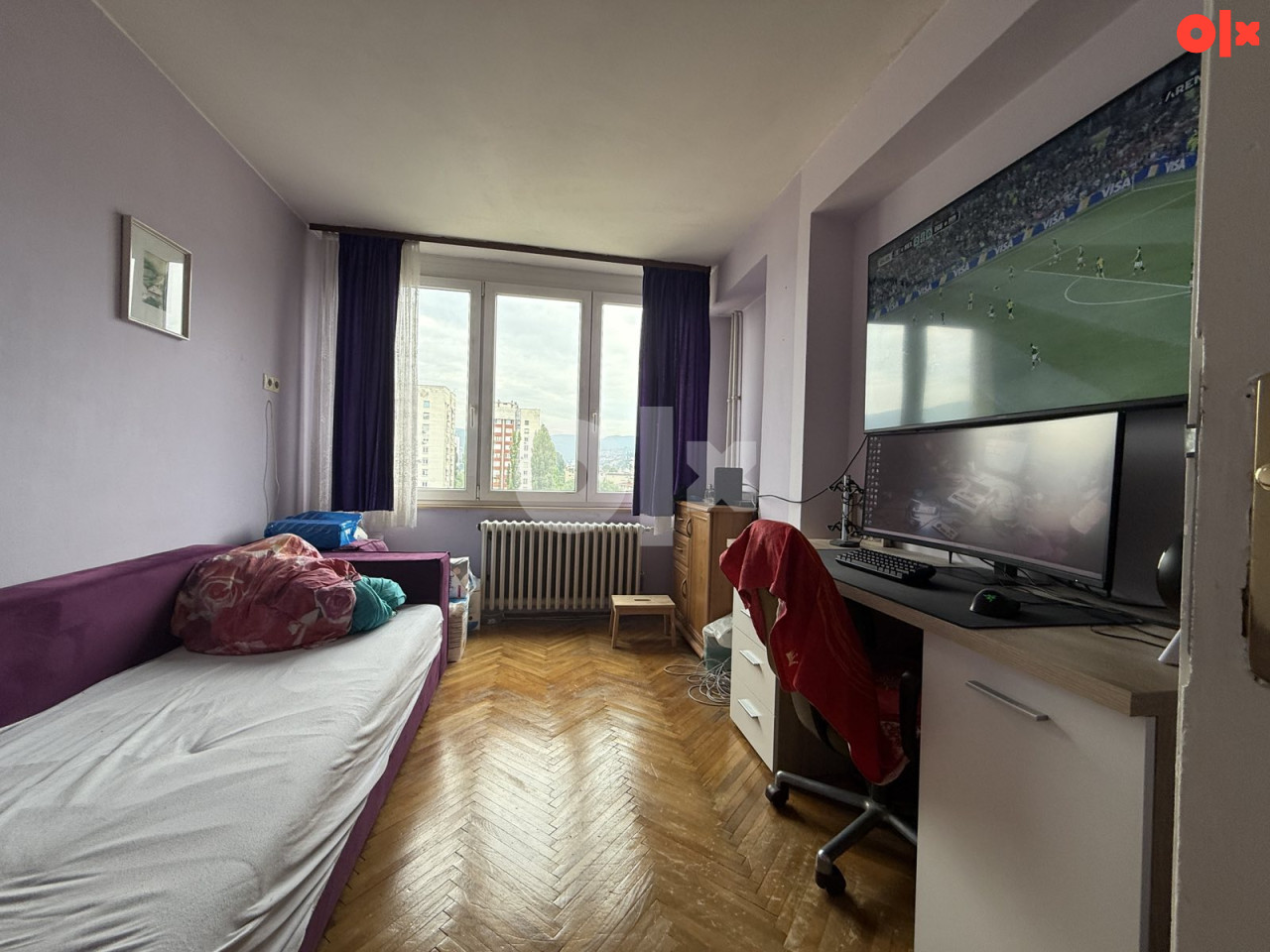 Najpovoljniji trosoban stan Grbavica 52 m2 15