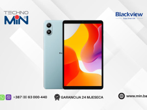 Tablet Blackview Link 2 WiFi 8.68" HD 4GB/128GB, Glacier Blue