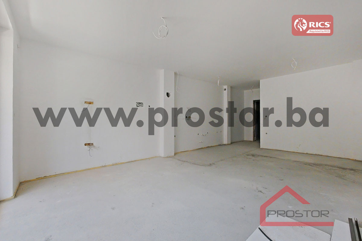 NOVOGRADNJA ALTIUM Centar: 1-soban 38m2 USELJIV 12.2026 5