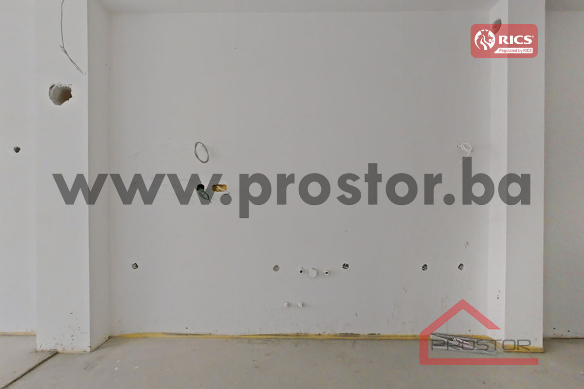 NOVOGRADNJA ALTIUM Centar: 1-soban 38m2 USELJIV 12.2026 6