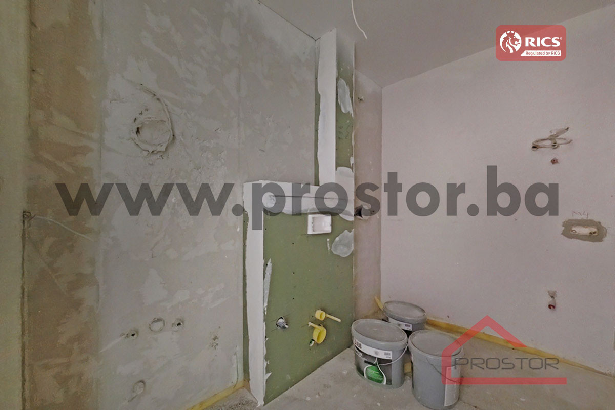 NOVOGRADNJA ALTIUM Centar: 1-soban 38m2 USELJIV 12.2026 7