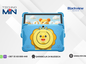 Tablet Blackview Link 1 Kids WiFi 8.68" HD 4GB/64GB, Ocean Blue