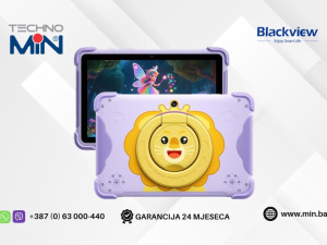 Tablet Blackview Link 1 Kids WiFi 8.68" HD 4GB/64GB Dreamy Purple