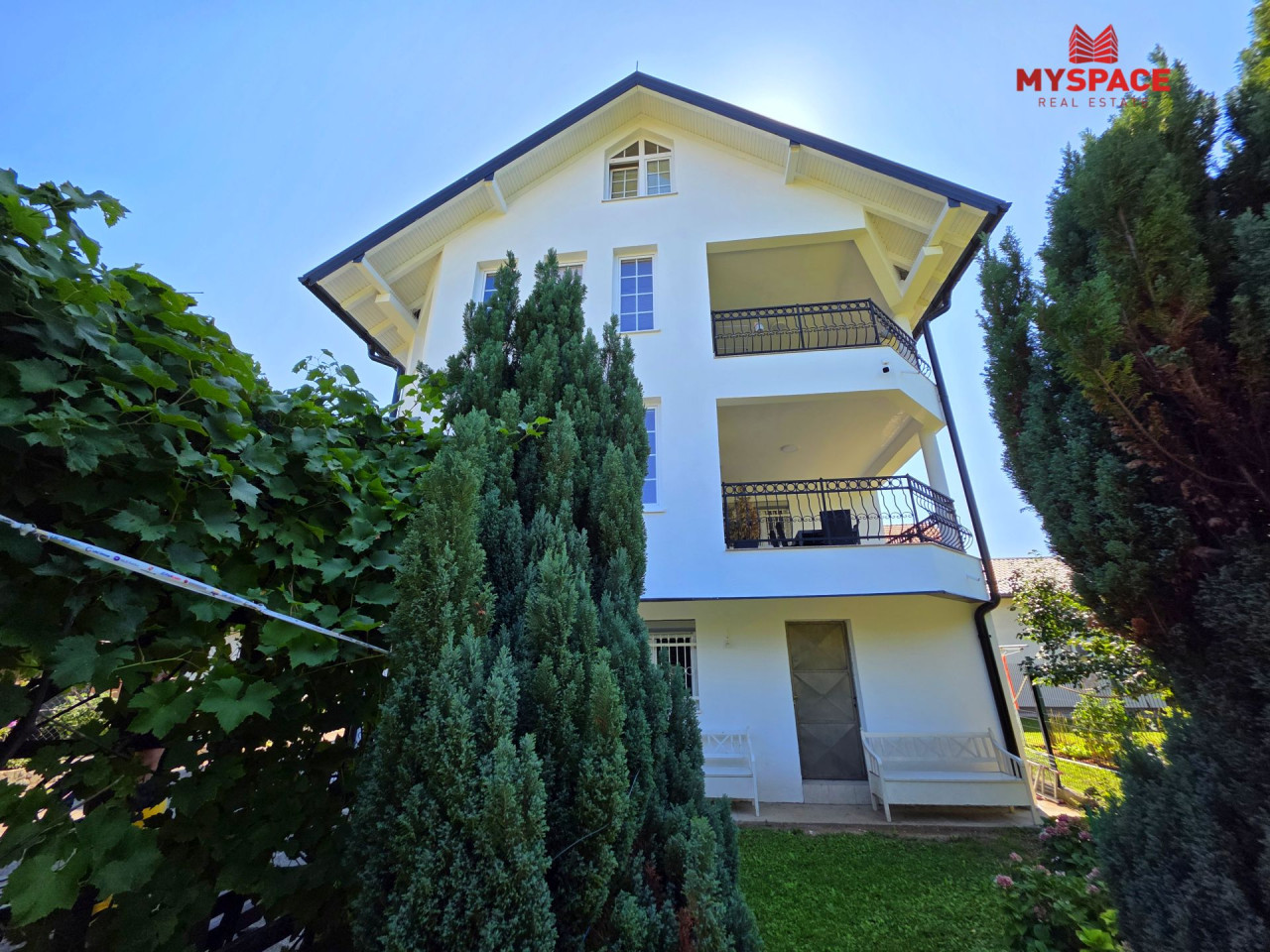 MY SPACE/ Stan u kuci/ Stup/ NAMJESTEN/ 110 m2 17