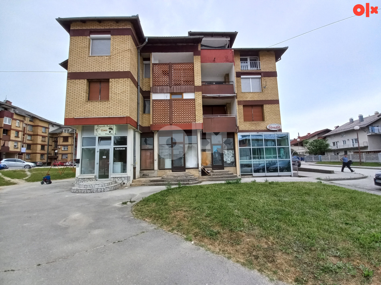 Prodaje se Stan Velika Kladuša centar, 150 m2