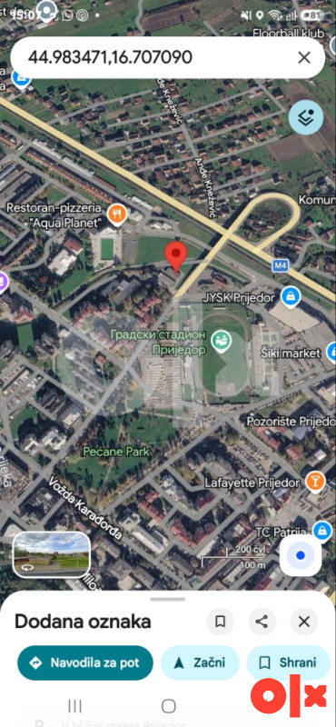 Garaža Prijedor 4