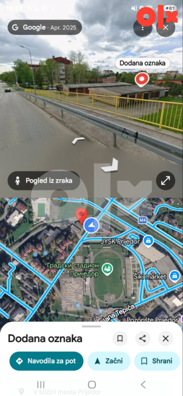 Garaža Prijedor 5