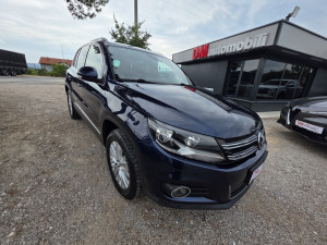 Volkswagen Tiguan Life  2.0 TDI KAMERA