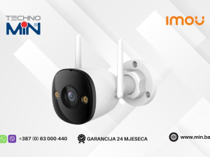 IMOU Bullet 2E 5MP QHD IPC-K3DP-5H0WF Smart Color Night Vision