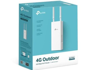 300Mbps Wireless N 4G LTE Outdoor Router