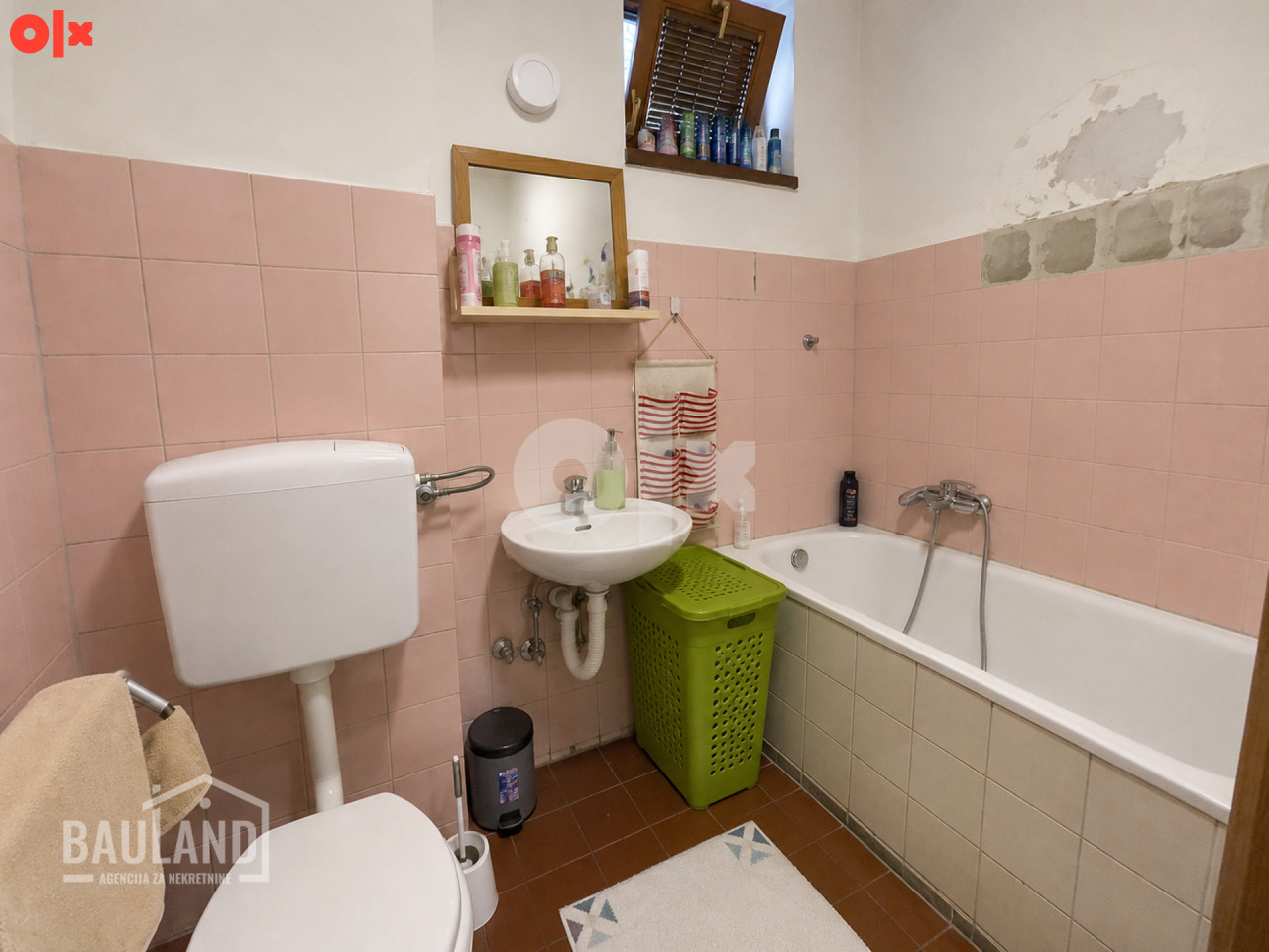 BAULAND/ Trosoban stan sa dva balkona 74,51 m2/Hadžići 14