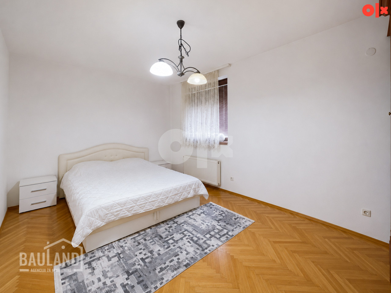 BAULAND/ Trosoban stan sa dva balkona 74,51 m2/Hadžići 8