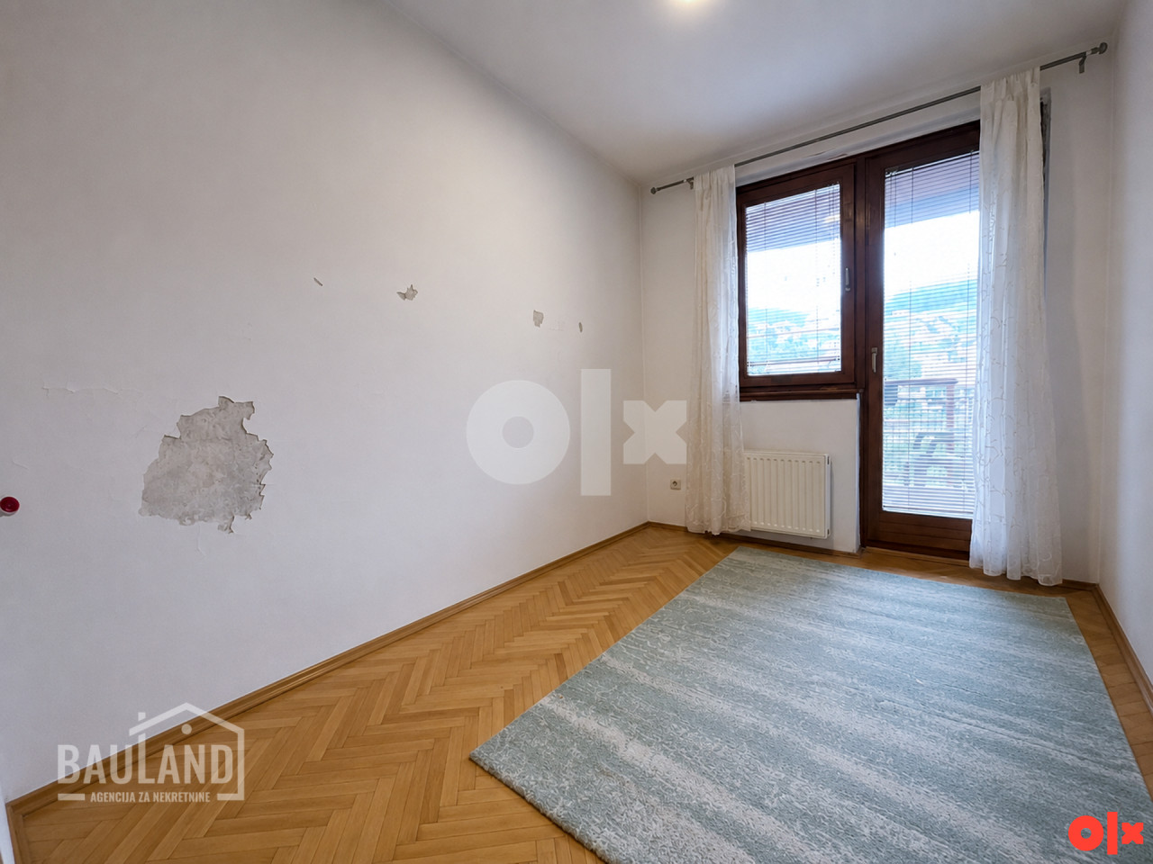 BAULAND/ Trosoban stan sa dva balkona 74,51 m2/Hadžići 9