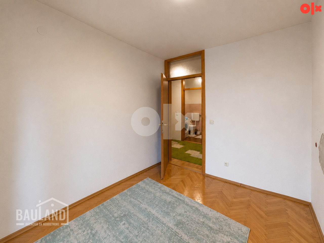 BAULAND/ Trosoban stan sa dva balkona 74,51 m2/Hadžići 10