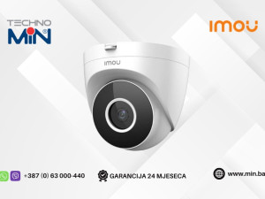 IMOU Bullet 2E 5MP QHD IPC-K3DP-5H0WF WiFi 6 Night Vision