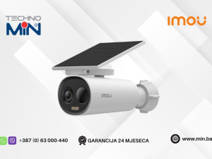 IMOU Cell 3C IPC-K9DCP-3T0WE 3MP Solarna WiFi kamera