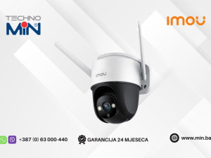 IMOU Cruiser 2C 3MP IPC-S7CP-3M0WE Wi-Fi 6 2K Full-Color AI PTZ