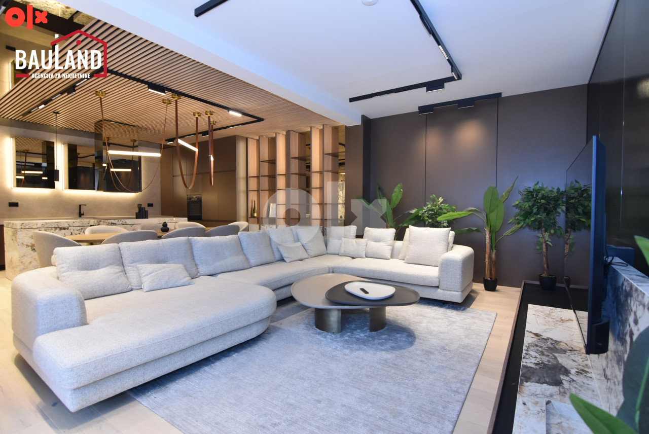 Luksuzan trosoban stan, 98m2 / City Garden, Centar 2