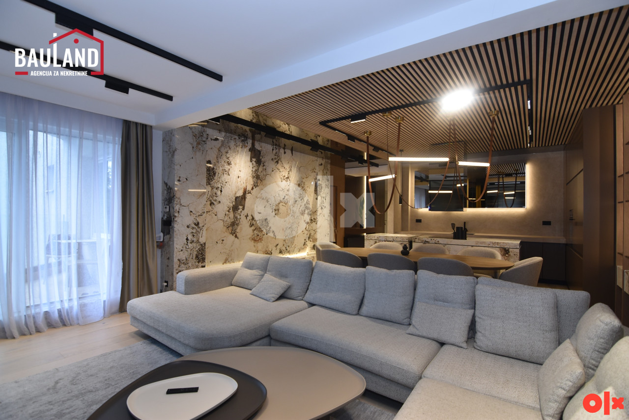 Luksuzan trosoban stan, 98m2 / City Garden, Centar 3