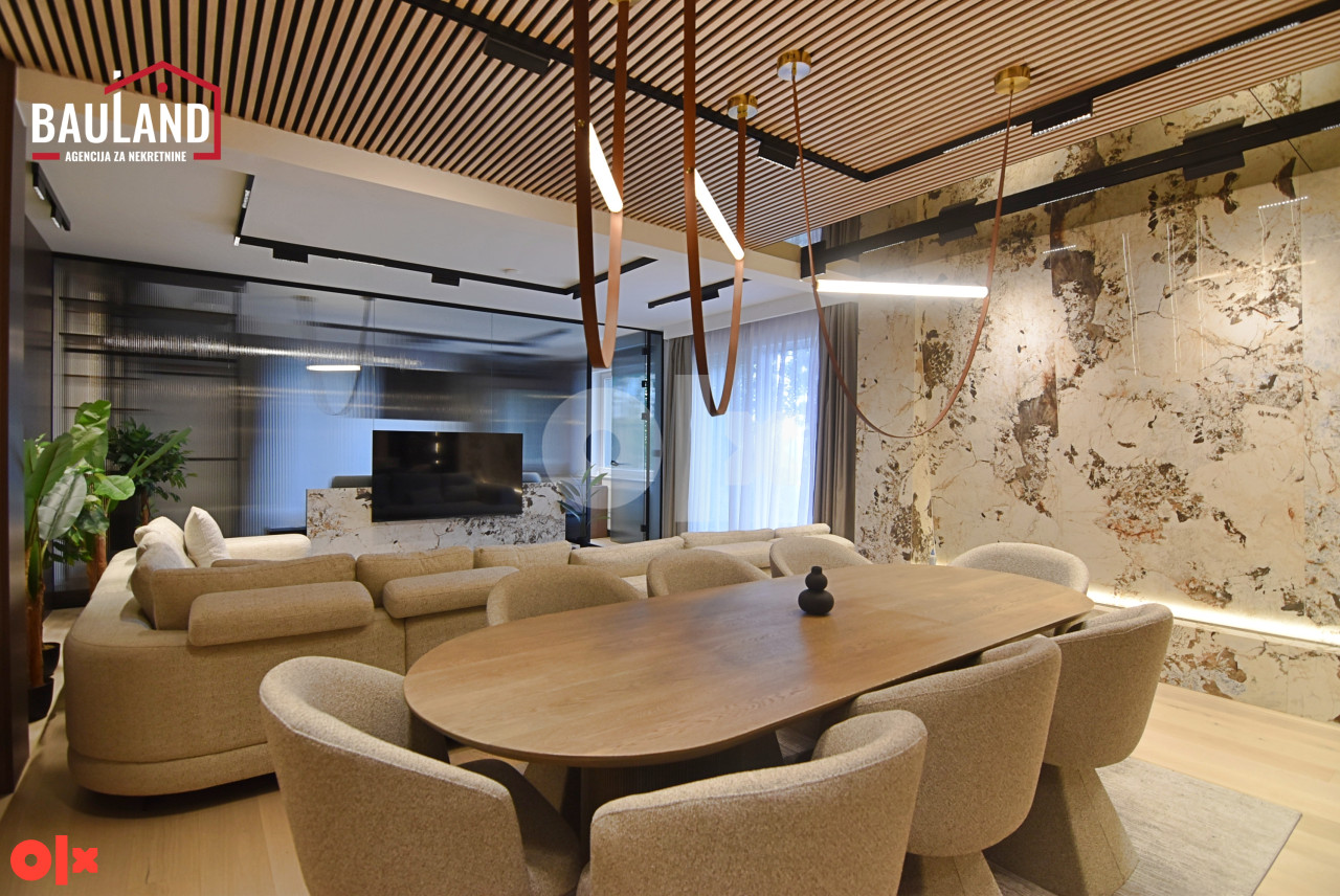 Luksuzan trosoban stan, 98m2 / City Garden, Centar 4