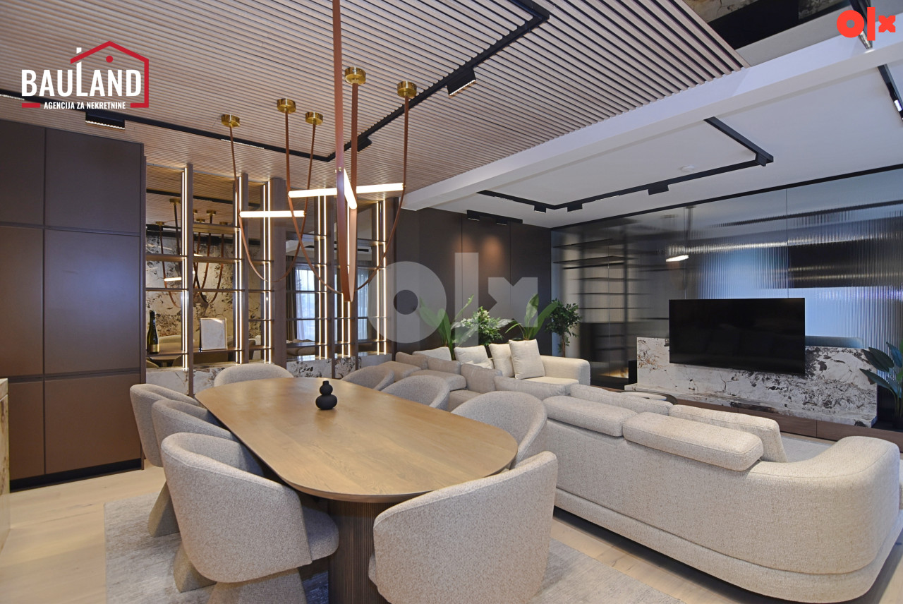 Luksuzan trosoban stan, 98m2 / City Garden, Centar 5