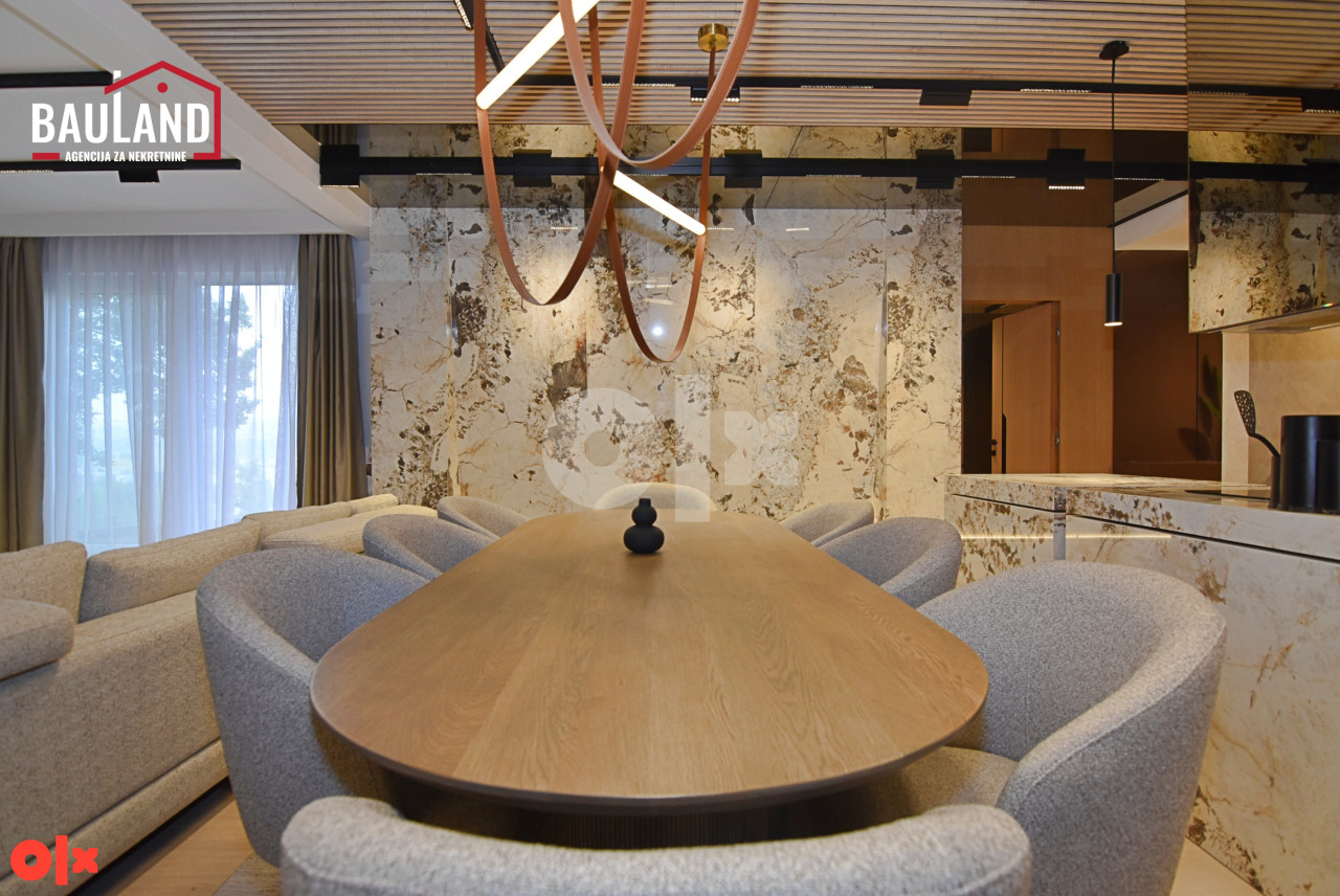 Luksuzan trosoban stan, 98m2 / City Garden, Centar 6