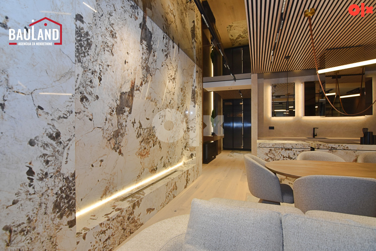 Luksuzan trosoban stan, 98m2 / City Garden, Centar 11