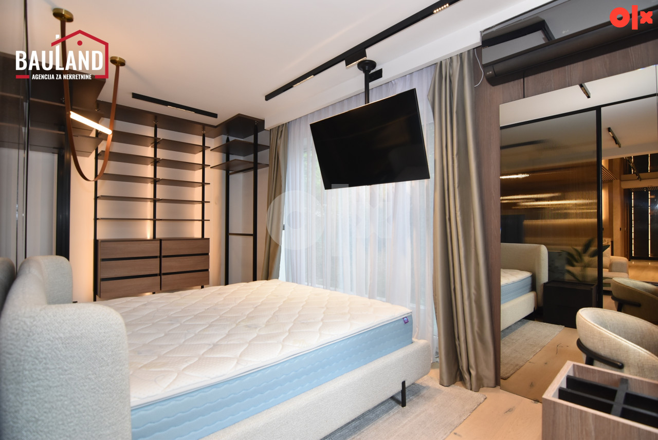 Luksuzan trosoban stan, 98m2 / City Garden, Centar 13