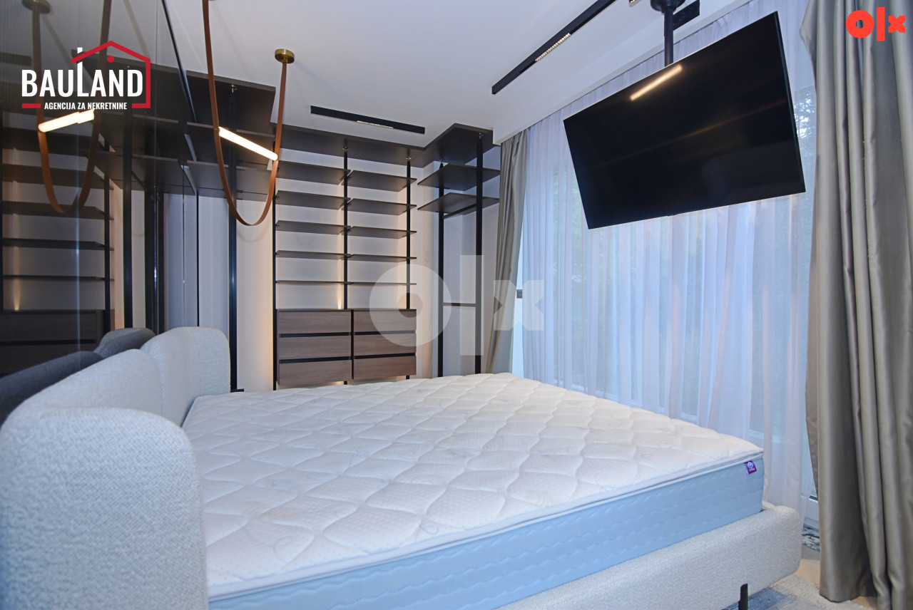 Luksuzan trosoban stan, 98m2 / City Garden, Centar 14