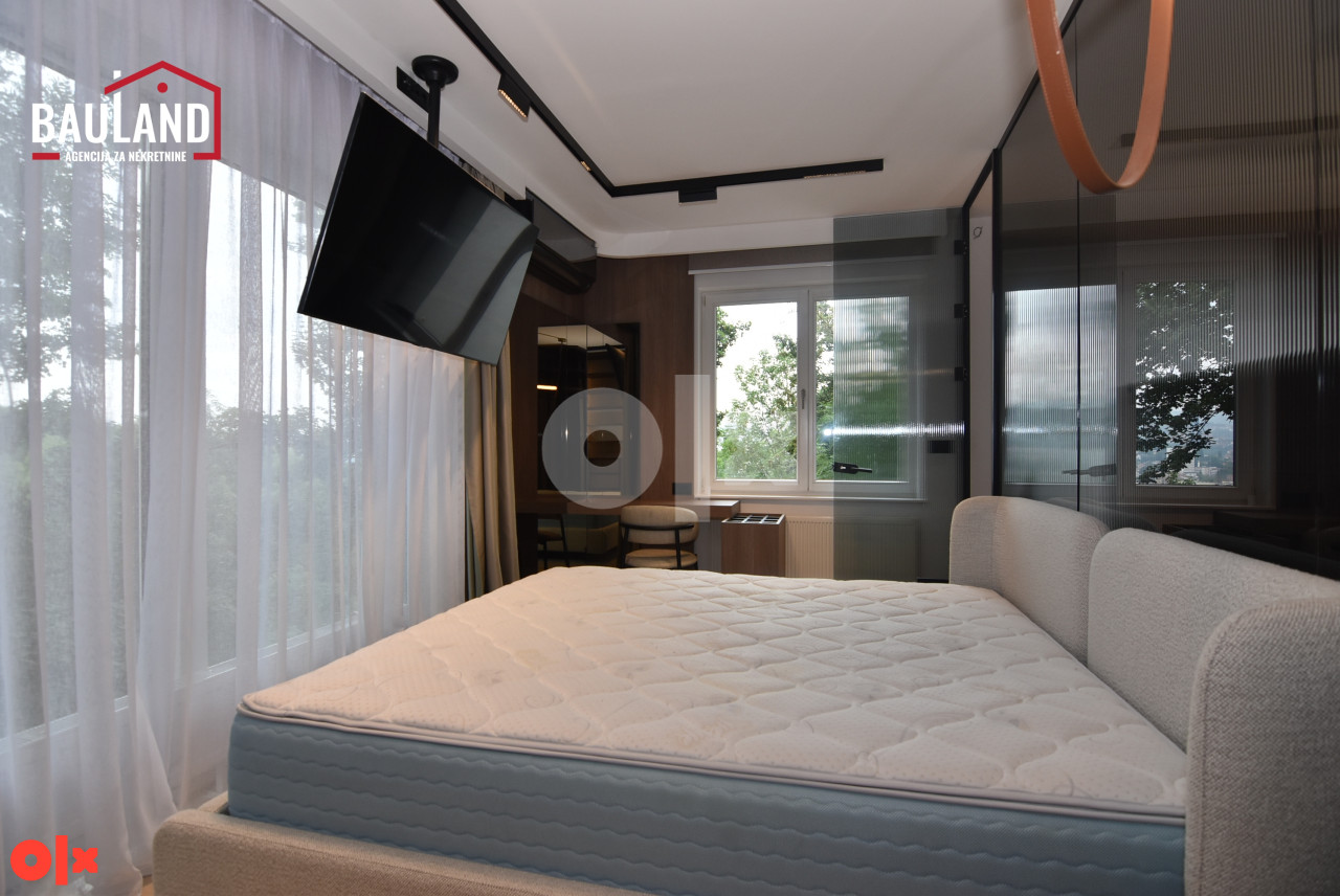 Luksuzan trosoban stan, 98m2 / City Garden, Centar 15