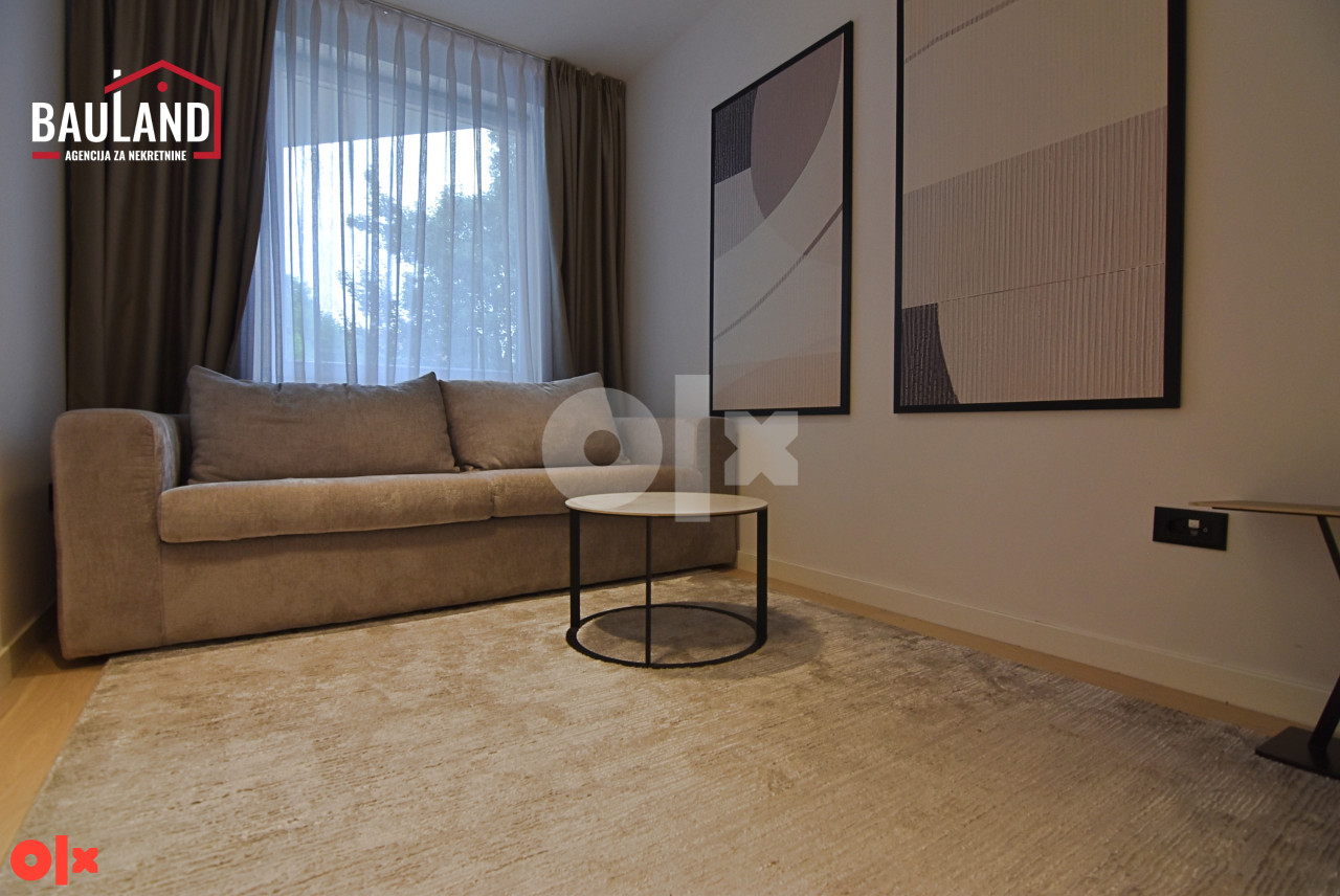 Luksuzan trosoban stan, 98m2 / City Garden, Centar 16