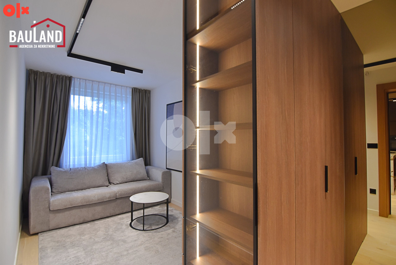 Luksuzan trosoban stan, 98m2 / City Garden, Centar 17