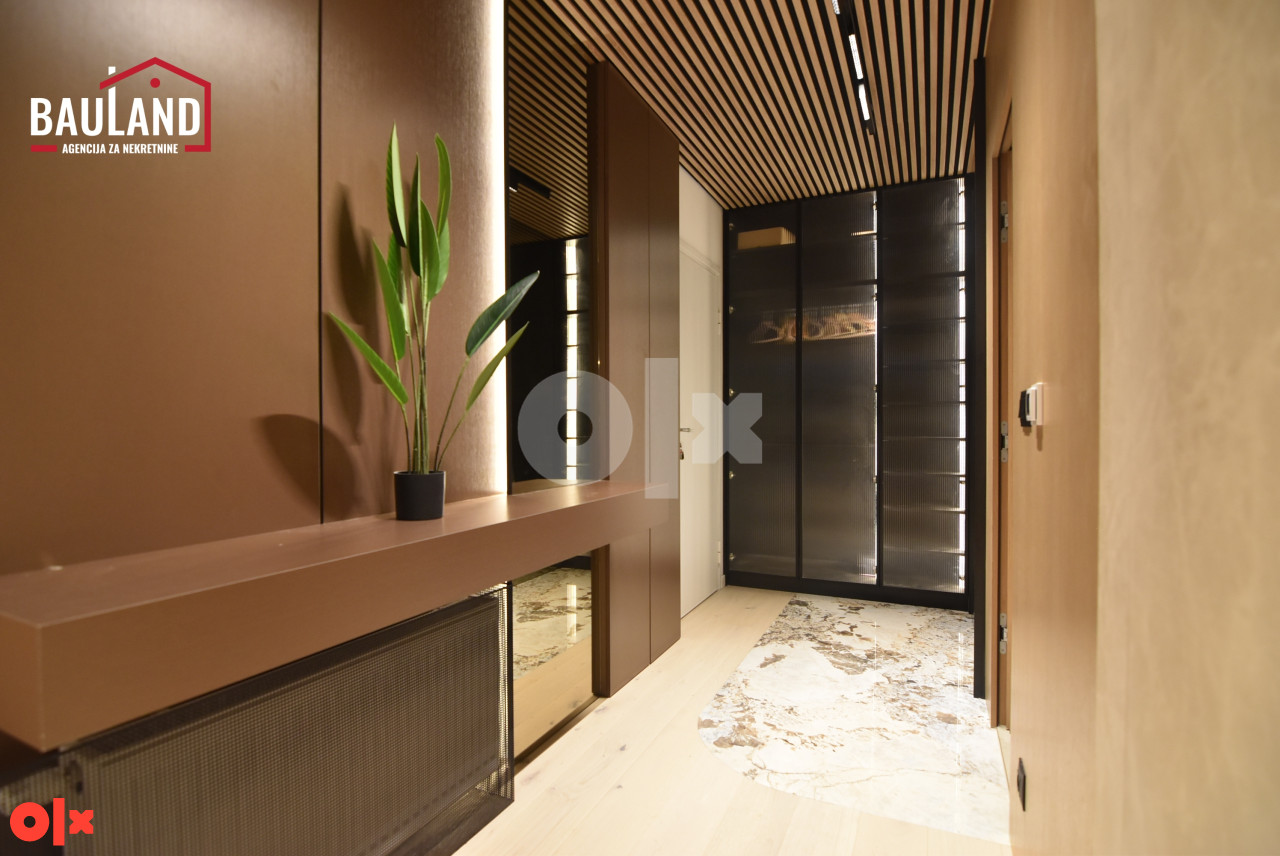 Luksuzan trosoban stan, 98m2 / City Garden, Centar 18