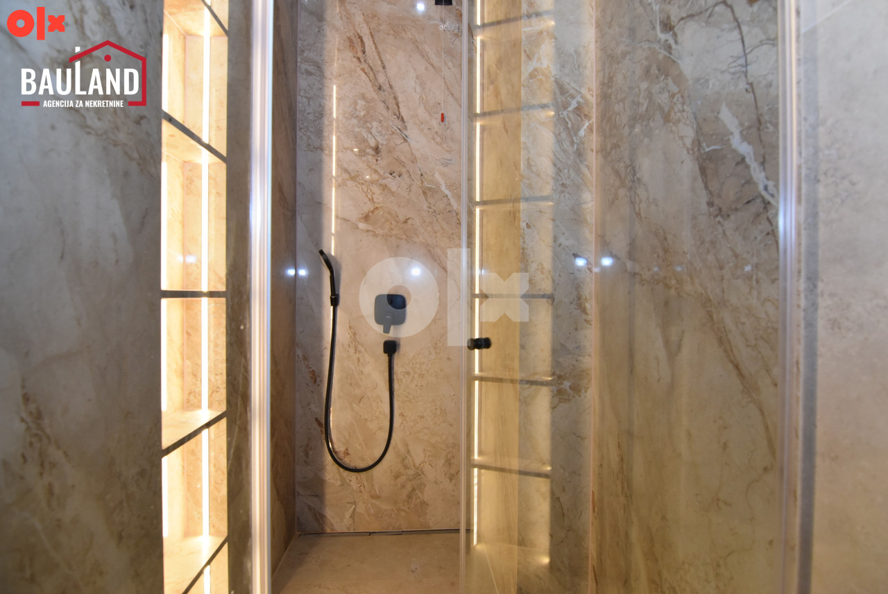 Luksuzan trosoban stan, 98m2 / City Garden, Centar 20