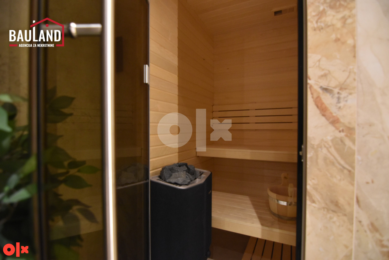 Luksuzan trosoban stan, 98m2 / City Garden, Centar 21