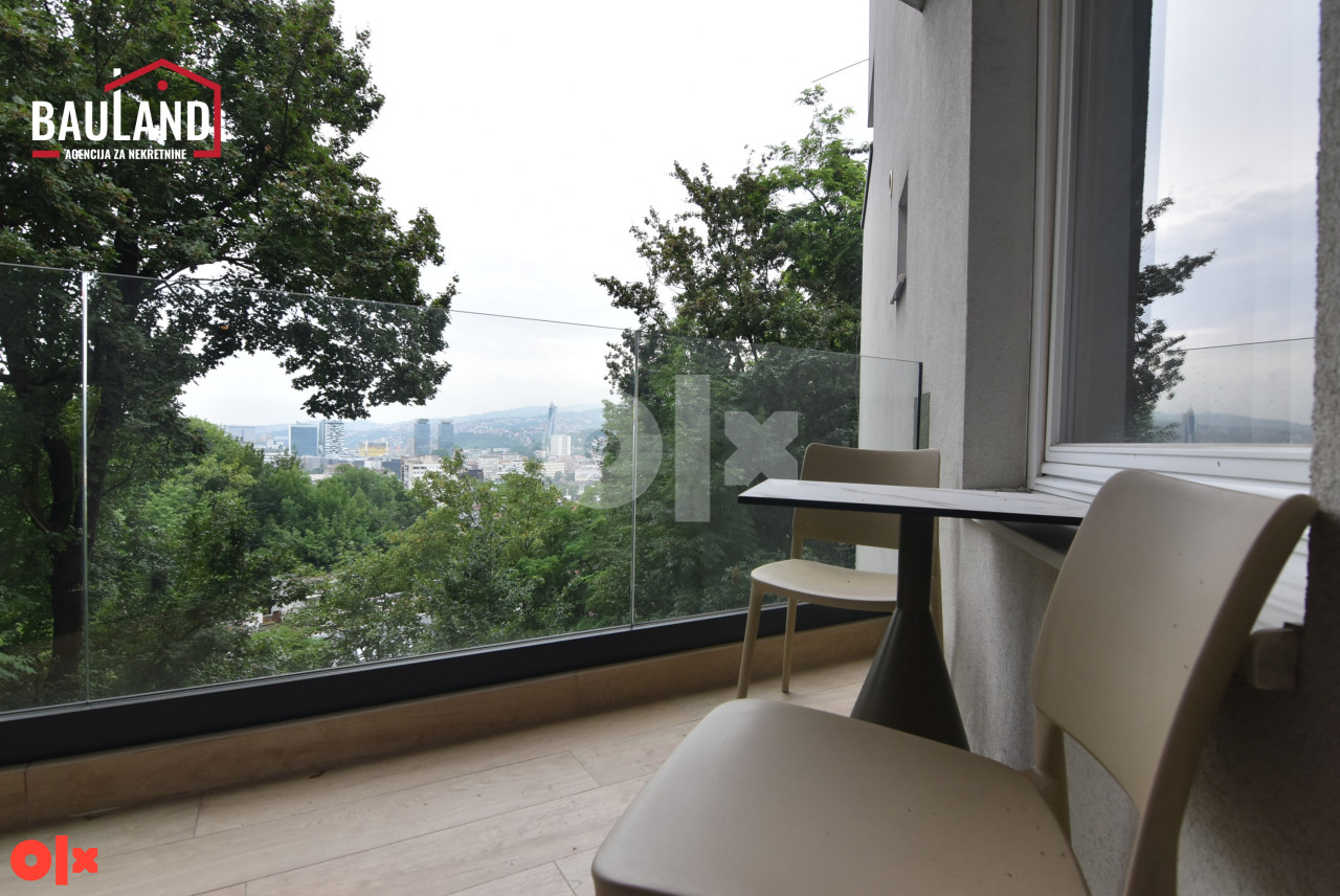 Luksuzan trosoban stan, 98m2 / City Garden, Centar 22