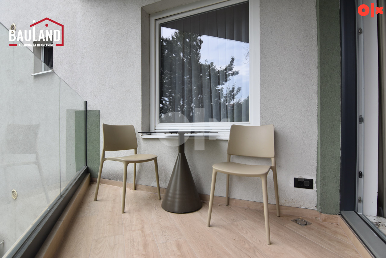 Luksuzan trosoban stan, 98m2 / City Garden, Centar 23