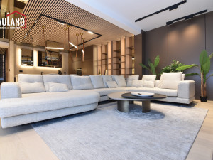 Luksuzan trosoban stan, 98m2 / City Garden, Centar