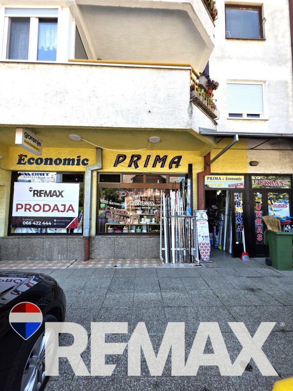 Poslovni prostor 99m2 na odličnoj lokaciji / Kozarska Dubica 2