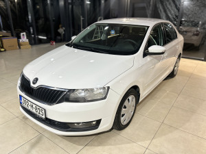 ŠKODA RAPID 1.6 BENZIN-PLIN,2018 GOD, REGISTROVAN