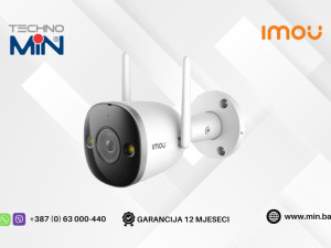 IMOU Bullet 3 5MP IPC-S3EP-5M0WE - Vanjska Wi-Fi Kamera