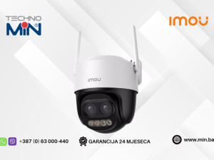 IMOU Cruiser Z 5MP IPC-S7DP-5M0WEZ Wi-Fi 6 12x Zoom Full-Color