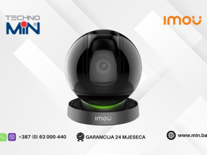 Imou Rex IPC-A46LP-D 2MP Full HD Wi-Fi Pan Tilt Kamera