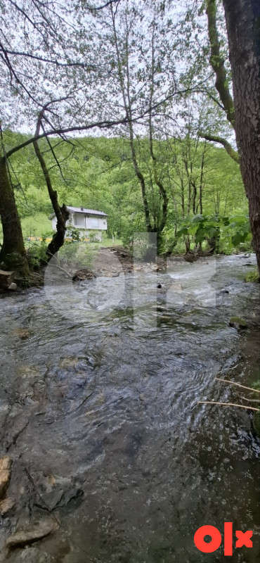 Zemljište uz rijeku/potok Tarcin 2