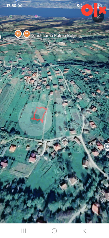 Zemljište Lukavac 4