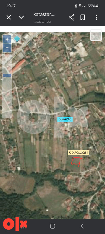 Zemljište Lukavac 7