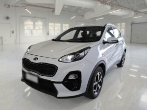 Kia Sportage 2021 CIJENA DO REGISTRACIJE !