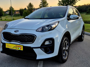 Kia Sportage 2021 CIJENA DO REGISTRACIJE !