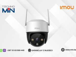 IMOU Cruiser SE+ 5MP Wi-Fi Smart Color Night Vision Outdoor