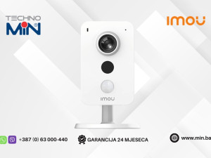 IMOU Cube 4MP QHD IPC-K42P Wi-Fi kamera AI Full-Color PIR
